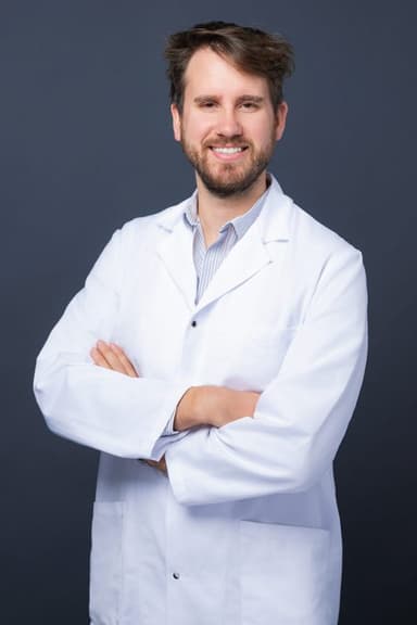 Dr. med. univ. André Warzecha
